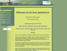Tablet Screenshot of angeldirekt.de